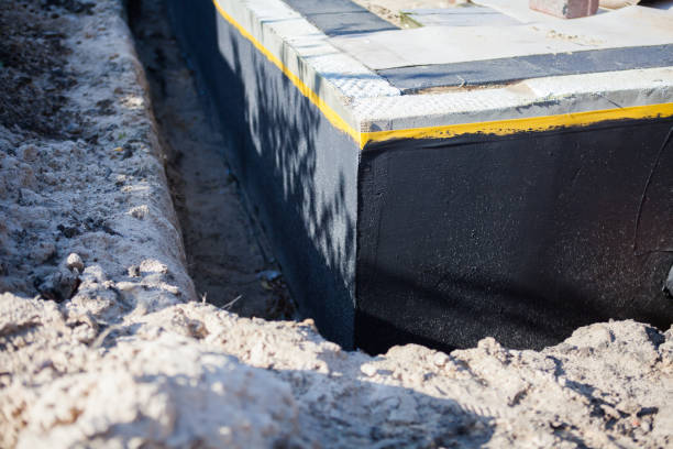 Residential Interior Drainage System in Elbing, KS
