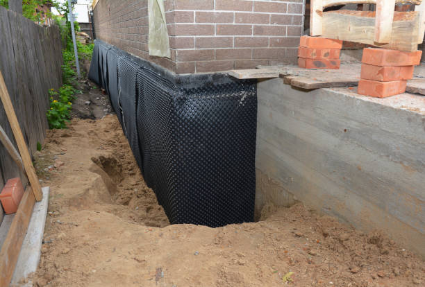 Specialized Interior Drainage System and inspections in Elbing, KS